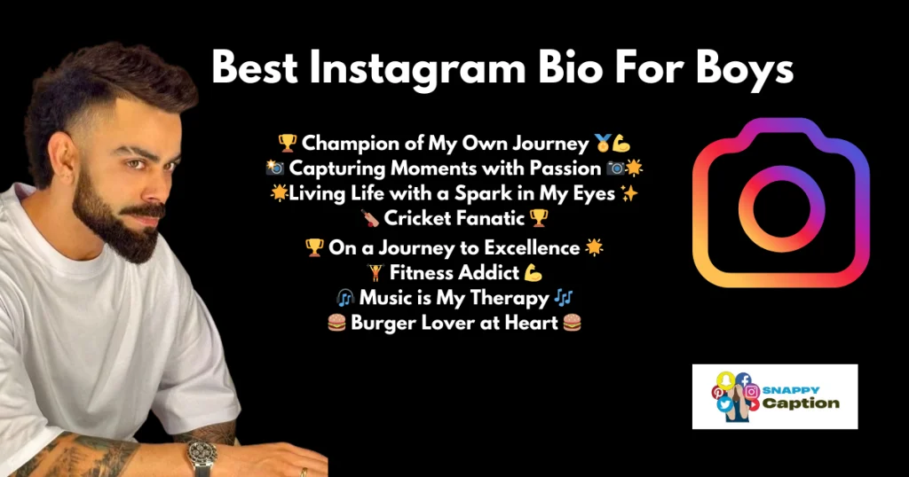 Best-instagram-bio-for-boys-snappycaption