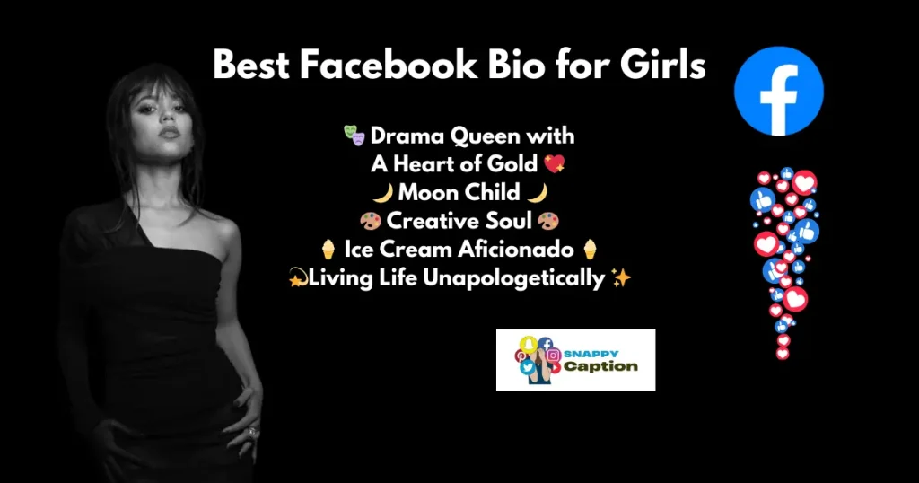 Best-facebook-bio-for-Girls-snappycaption